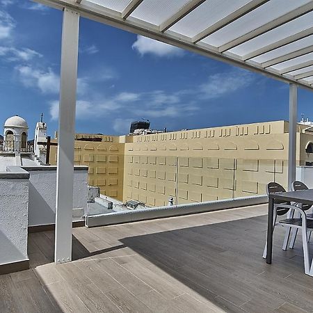 Malibu Canteras Atico 23 Vista Mar - Seaview Penthouse (Adults Only) Λας Πάλμας ντε Γκραν Κανάρια Εξωτερικό φωτογραφία