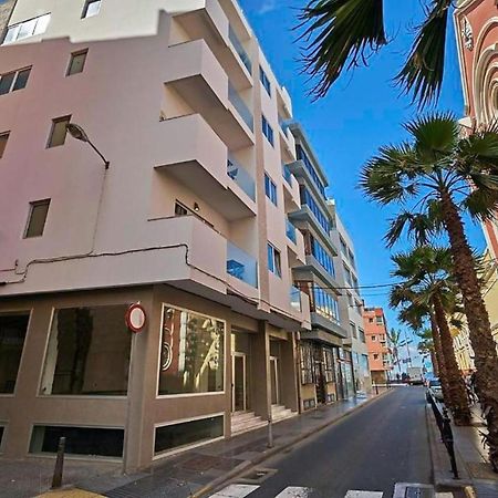 Malibu Canteras Atico 23 Vista Mar - Seaview Penthouse (Adults Only) Λας Πάλμας ντε Γκραν Κανάρια Εξωτερικό φωτογραφία