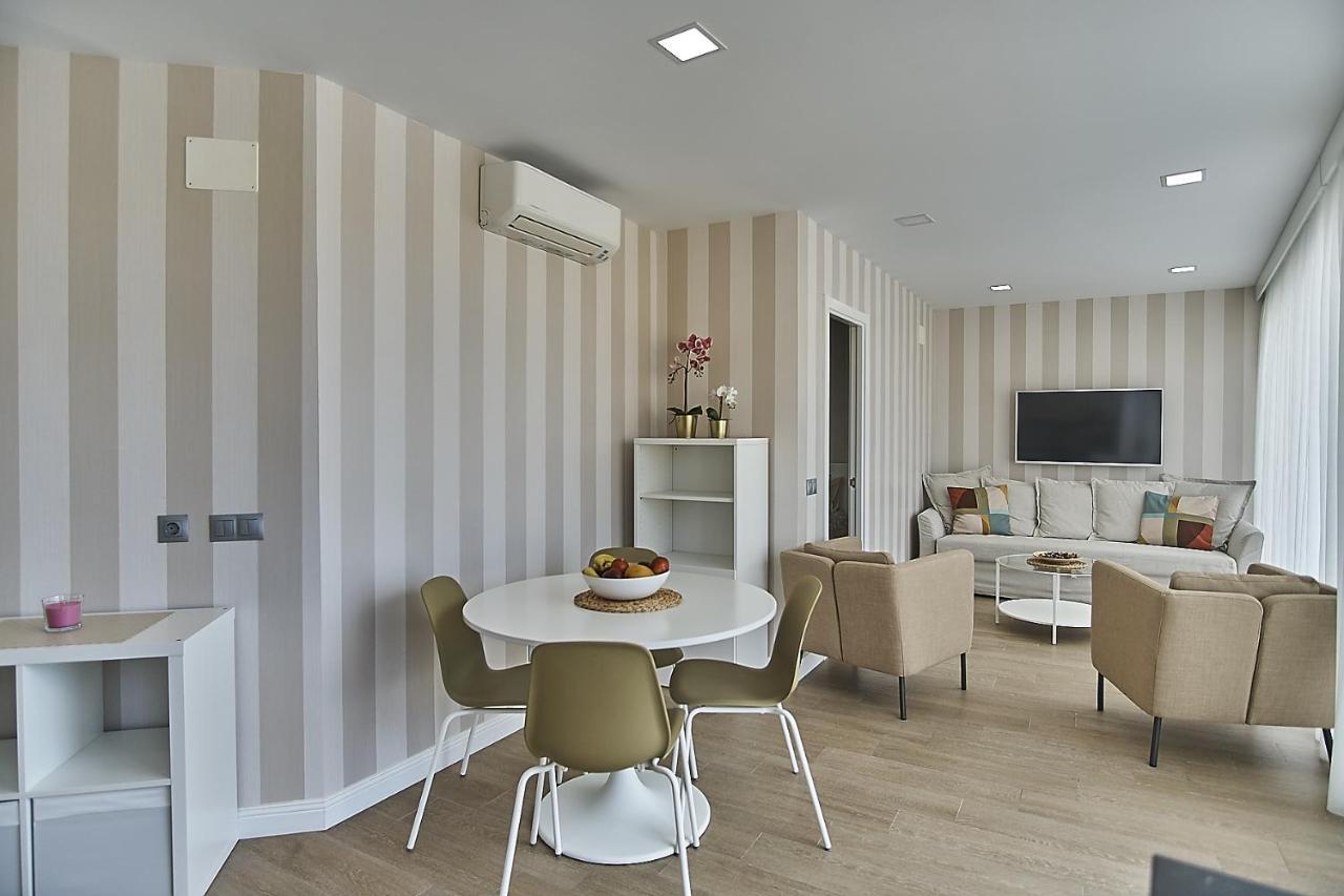 Malibu Canteras Atico 23 Vista Mar - Seaview Penthouse (Adults Only) Λας Πάλμας ντε Γκραν Κανάρια Εξωτερικό φωτογραφία