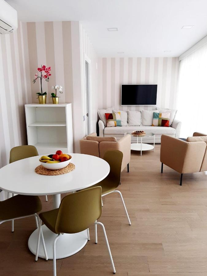 Malibu Canteras Atico 23 Vista Mar - Seaview Penthouse (Adults Only) Λας Πάλμας ντε Γκραν Κανάρια Εξωτερικό φωτογραφία