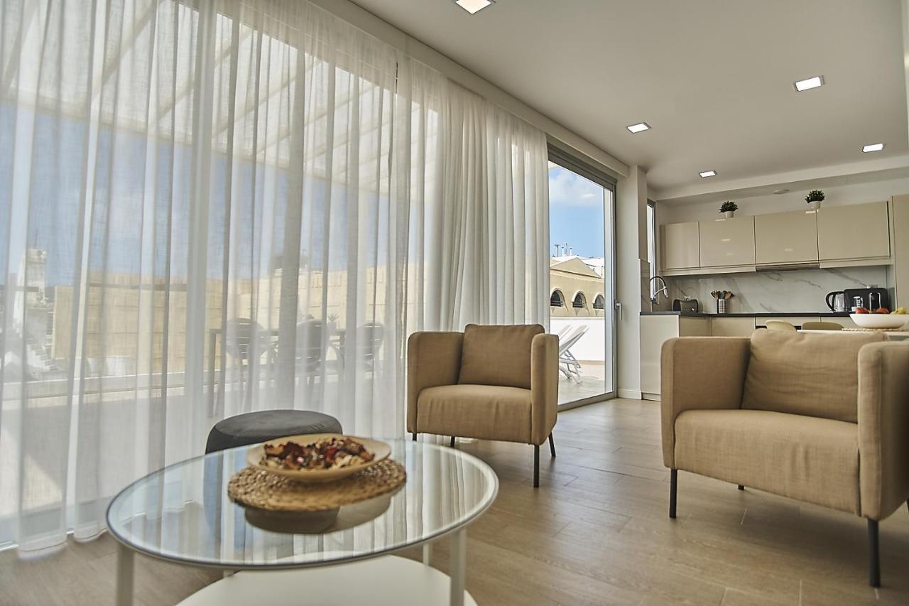 Malibu Canteras Atico 23 Vista Mar - Seaview Penthouse (Adults Only) Λας Πάλμας ντε Γκραν Κανάρια Εξωτερικό φωτογραφία