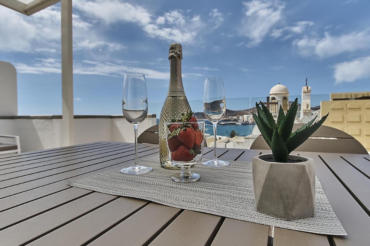 Malibu Canteras Atico 23 Vista Mar - Seaview Penthouse (Adults Only) Λας Πάλμας ντε Γκραν Κανάρια Εξωτερικό φωτογραφία