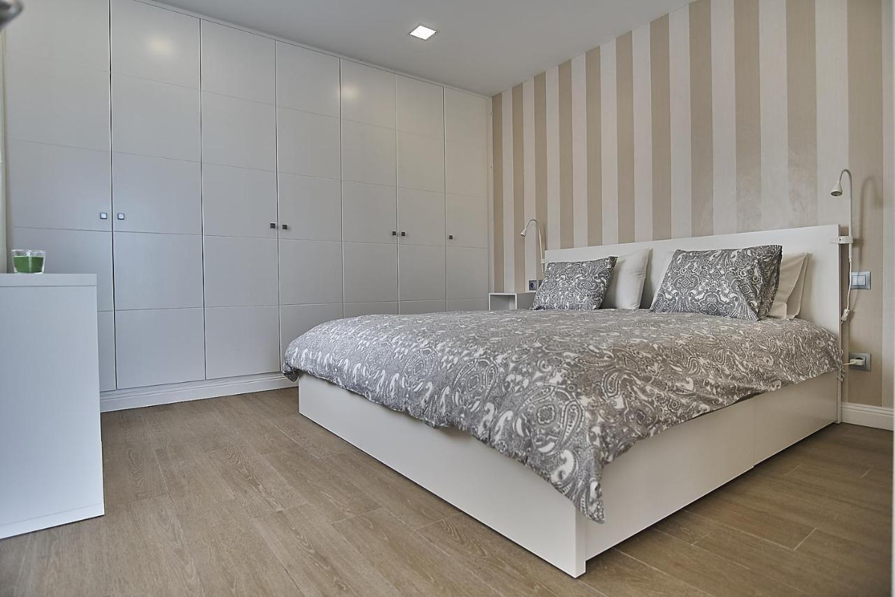 Malibu Canteras Atico 23 Vista Mar - Seaview Penthouse (Adults Only) Λας Πάλμας ντε Γκραν Κανάρια Εξωτερικό φωτογραφία