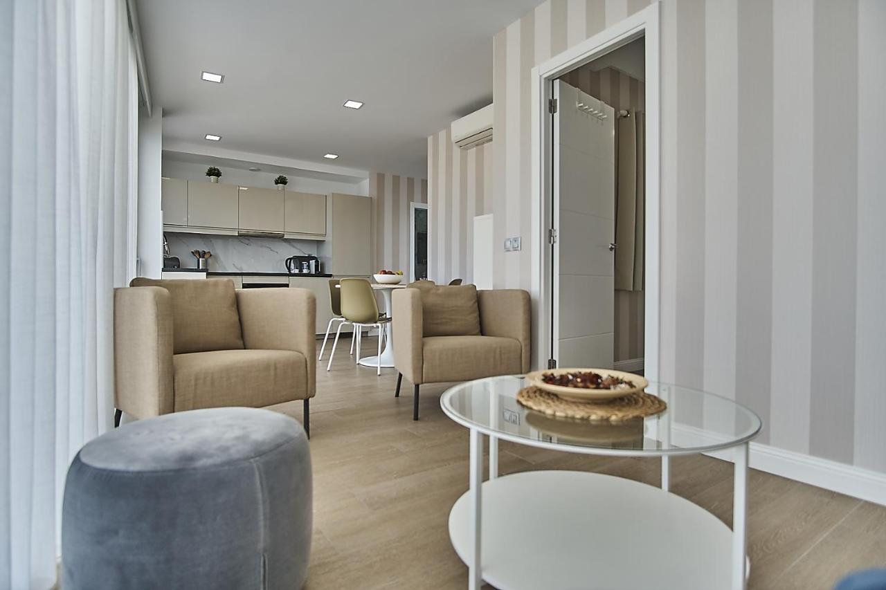 Malibu Canteras Atico 23 Vista Mar - Seaview Penthouse (Adults Only) Λας Πάλμας ντε Γκραν Κανάρια Εξωτερικό φωτογραφία