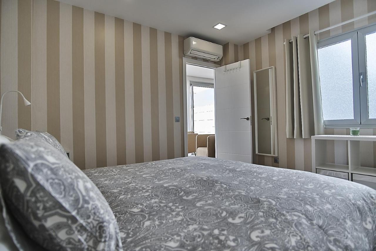Malibu Canteras Atico 23 Vista Mar - Seaview Penthouse (Adults Only) Λας Πάλμας ντε Γκραν Κανάρια Εξωτερικό φωτογραφία