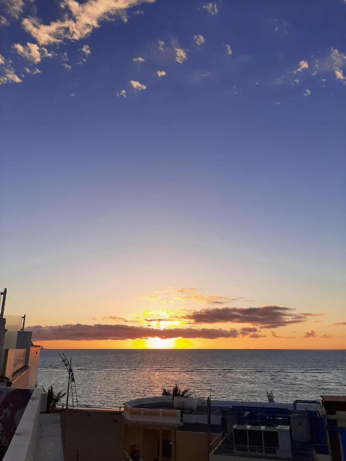 Malibu Canteras Atico 23 Vista Mar - Seaview Penthouse (Adults Only) Λας Πάλμας ντε Γκραν Κανάρια Εξωτερικό φωτογραφία
