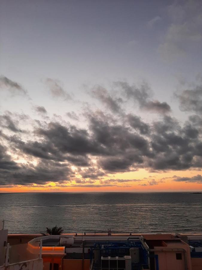 Malibu Canteras Atico 23 Vista Mar - Seaview Penthouse (Adults Only) Λας Πάλμας ντε Γκραν Κανάρια Εξωτερικό φωτογραφία