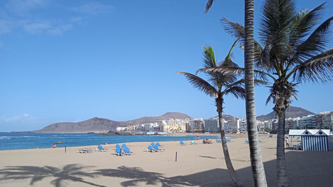 Malibu Canteras Atico 23 Vista Mar - Seaview Penthouse (Adults Only) Λας Πάλμας ντε Γκραν Κανάρια Εξωτερικό φωτογραφία